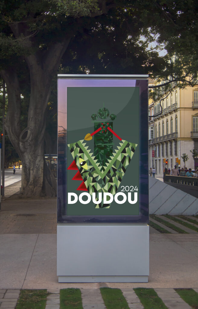 Mockup Doudou 2024