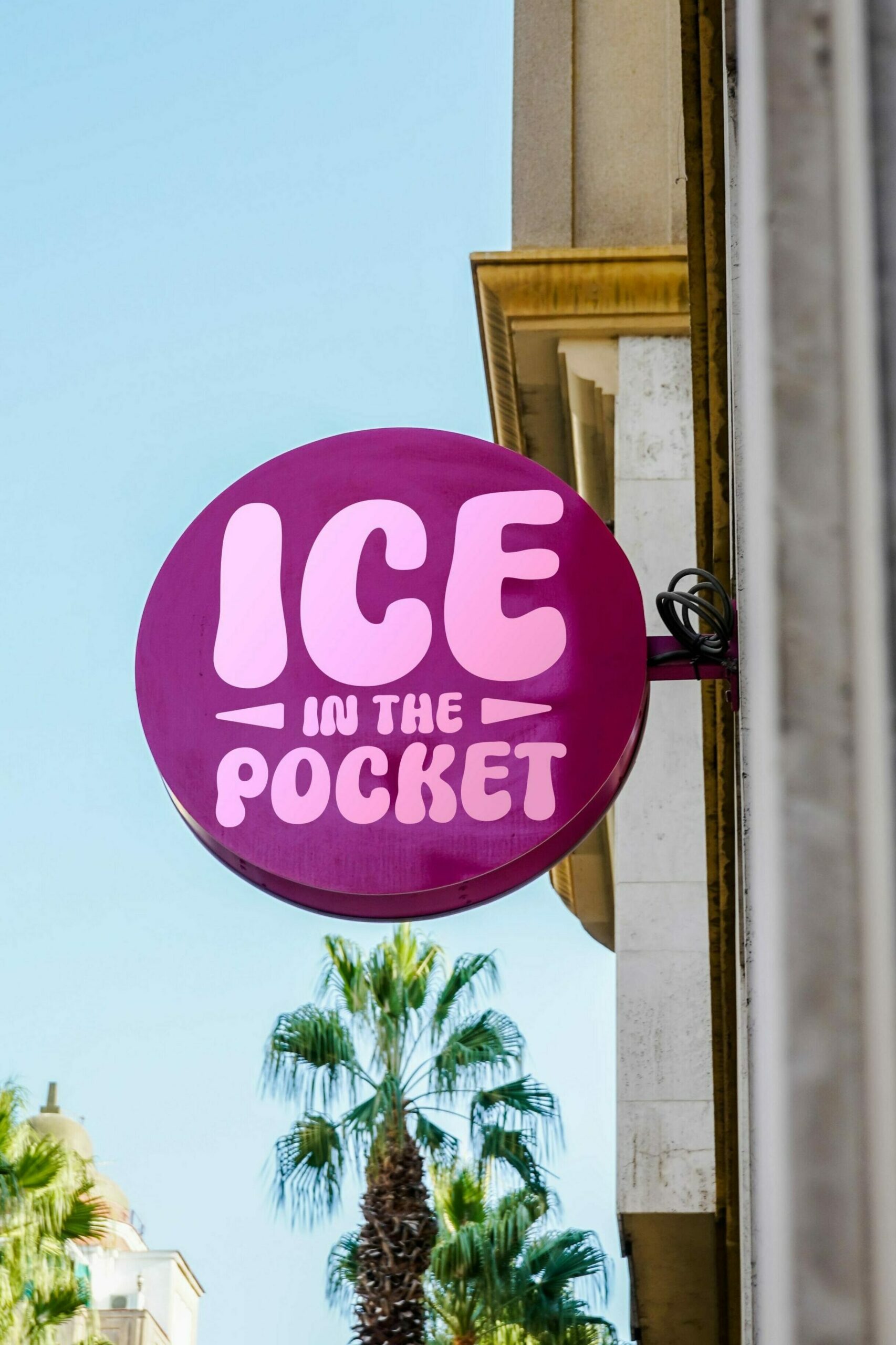 Logo Ice in the pocket