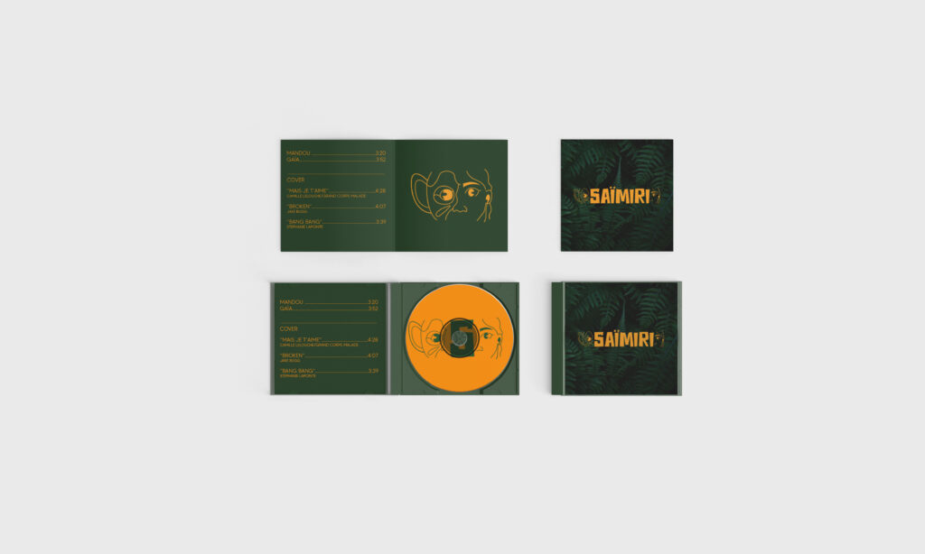 Mockup Saïmiri